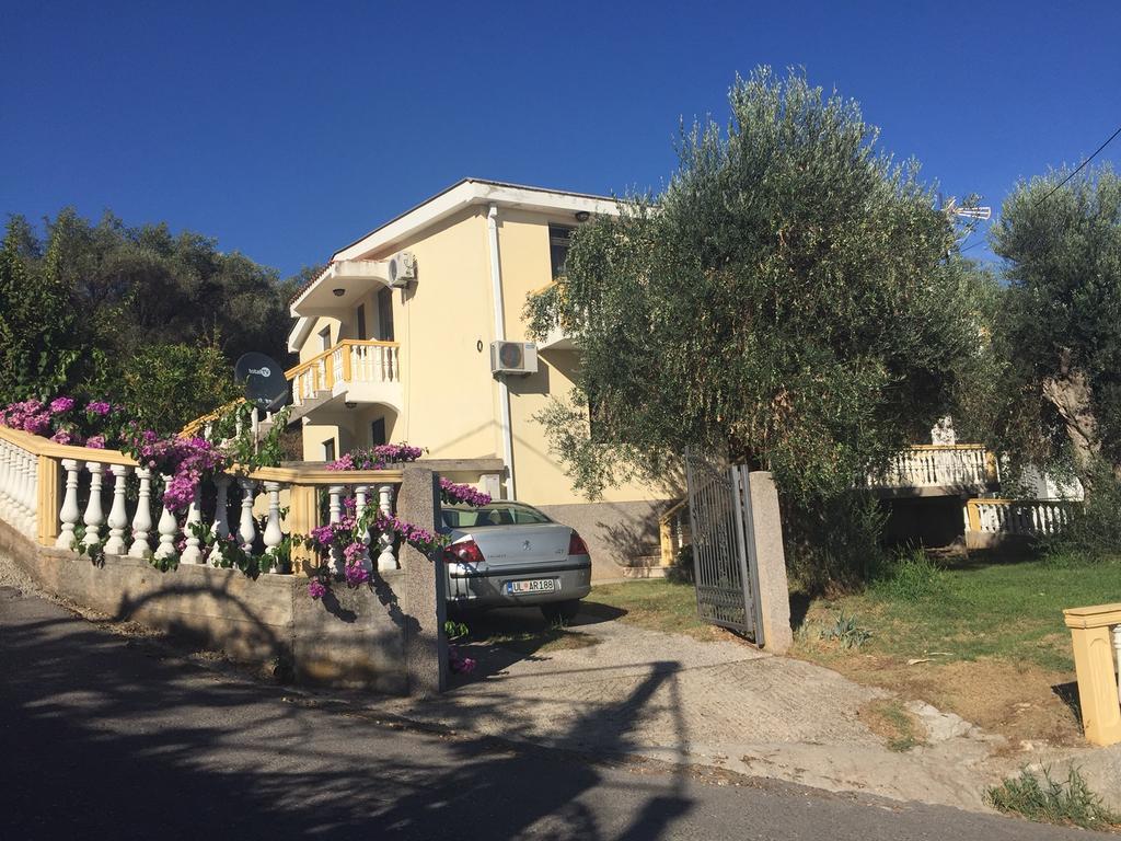 Apartment Spuza Ulcinj Luaran gambar
