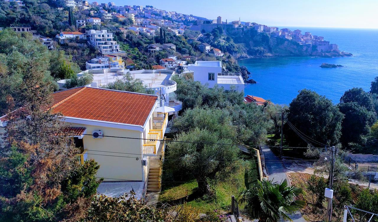 Apartment Spuza Ulcinj Luaran gambar