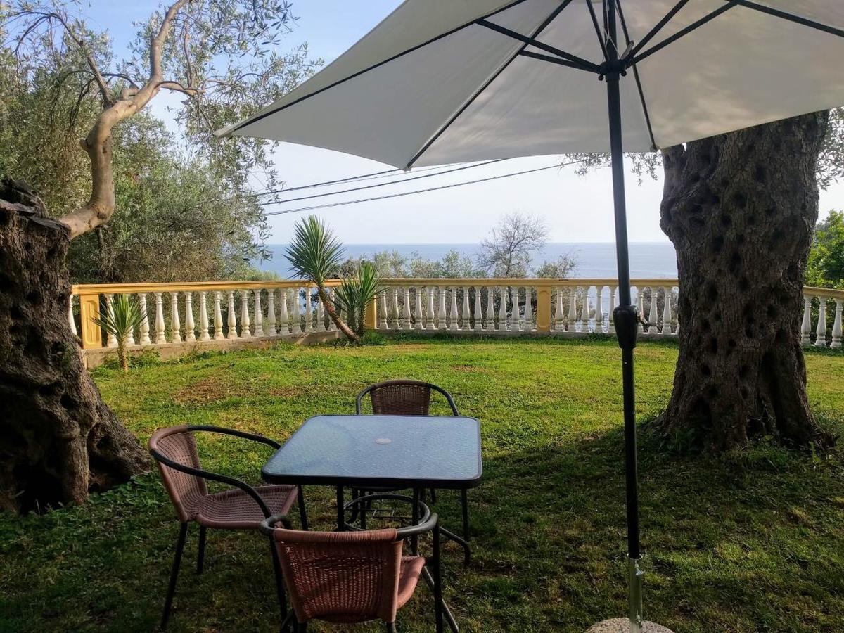 Apartment Spuza Ulcinj Luaran gambar