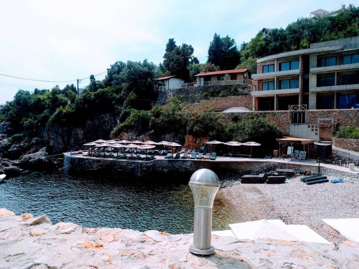 Apartment Spuza Ulcinj Luaran gambar